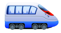 image of a train